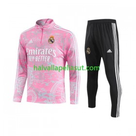 Real Madrid Dragon Training Huppari Suits Vaaleanpunainen 2023-2024